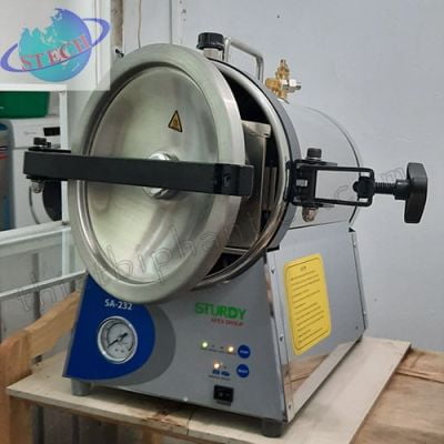 Nồi hấp tiệt trùng đặt bàn 16 lít Sturdy SA-232