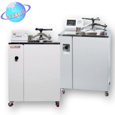 Nồi hấp tiệt trùng 45 lít LK Lab Korea HAC045