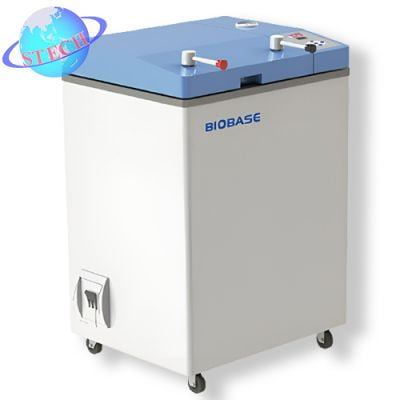 Nồi hấp tiệt trùng đứng 50 lít Biobase BKQ-Z50I