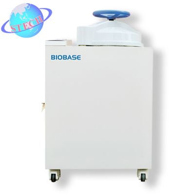 Nồi hấp tiệt trùng đứng 50 lít (có lập trình) BIOBASE BKQ-B50II