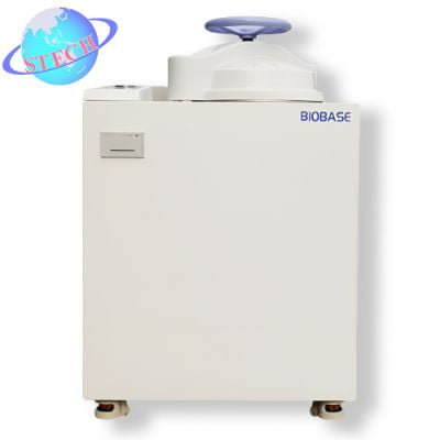 Nồi hấp tiệt trùng đứng 75 lít (có tích hợp bơm chân không) BIOBASE BKQ-B75V