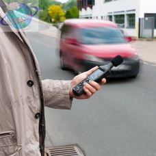 Digital Thermometer PCE-EM 883