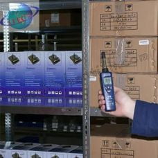 Handheld Thermo Hygrometer PCE-555