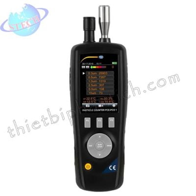 Air Sampler PCE-PCO 1