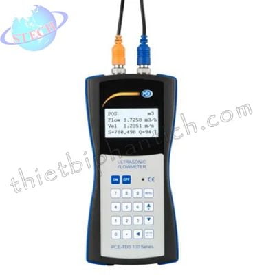 HVAC Meter PCE-TDS 100H