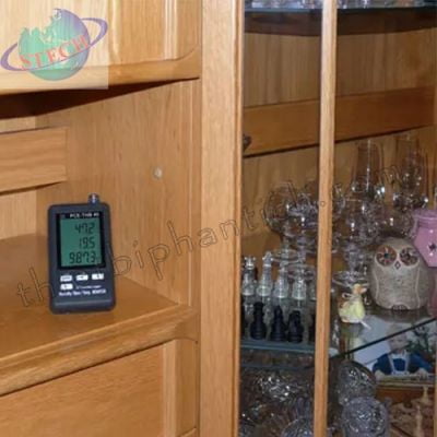 Datalogging Humidity Detector PCE-THB 40