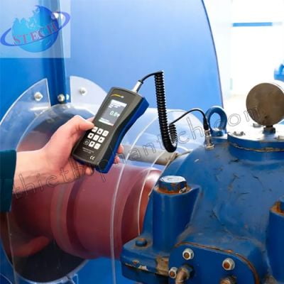 Condition Monitoring Vibration Meter PCE-VT 3700