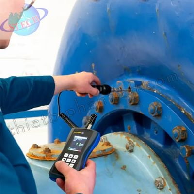 HVAC Meter PCE-VT 3700