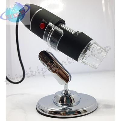 Kính hiển vi điện tử cầm tay THB-500X phóng đại 500 lần