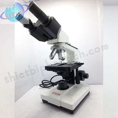 Kính hiển vi 2 mắt L1100A (phóng đại 1000 lần và 1600 lần)