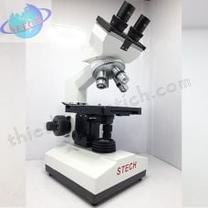 Kính hiển vi 2 mắt Trung Quốc XSZ-107BN (đèn Halogen)