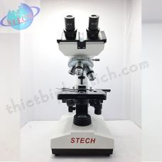 Kính hiển vi 2 mắt Trung Quốc XSZ-207 (đèn Halogen)