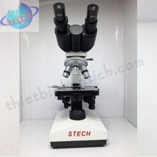 Kính hiển vi 2 mắt Trung Quốc XSZ-207T (đèn Halogen)
