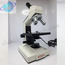 Kính hiển vi  sinh học 1 mắt 640 lần L500A