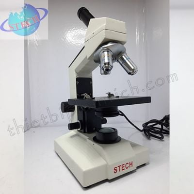 Kính hiển vi  sinh học 1 mắt 640 lần L500A