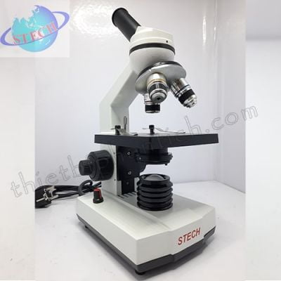 Kính hiển vi sinh học 1 mắt 640 lần XSP-102