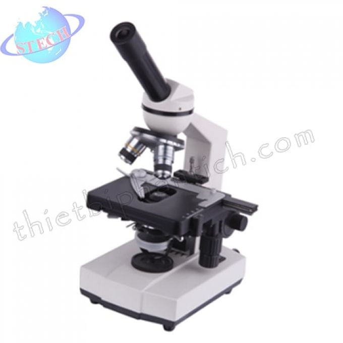 Kính hiển vi 1 mắt phóng đại 1000 lần STE-1000A