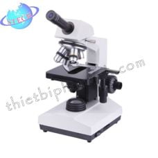Kính hiển vi 2 mắt kết nối máy tính XSZ-1007-CCD (1000 lần và 1600 lần)