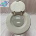 Kính lúp công nghiệp để bàn, thân gập, gương tròn LT-86C 8X LED