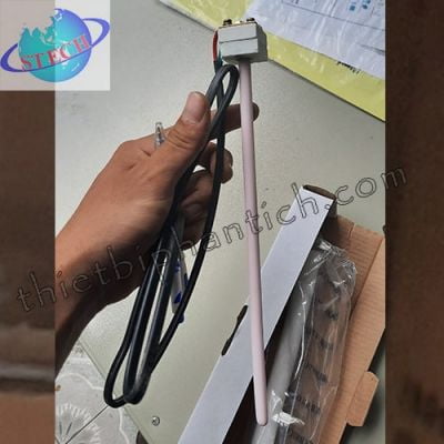 Can nhiệt Type S 1600°C cho lò nung