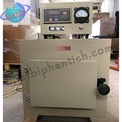 Lò nung thí nghiệm dung tích nhỏ để bàn SX2-2.5-12 ( 1.9 lít 1200°C )