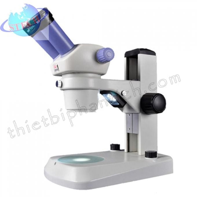 Kính hiển vi soi nổi chuyên dụng độ phóng đại 10 - 45 lần JSZ5B