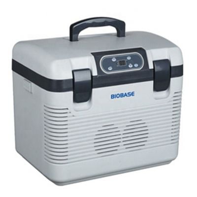 Hộp bảo quản vacxin di động 18 lít (có nguồn sạc) Biobase CR-18