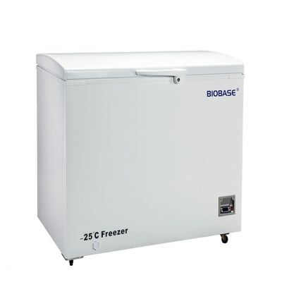 Tủ lạnh âm sâu (-10oC đến -25oC, 358 lít, tủ nằm) Biobase BDF-25H358