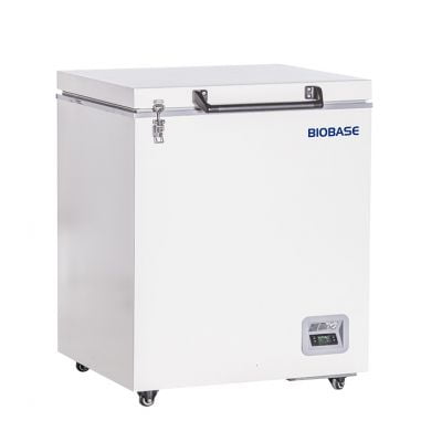 Tủ lạnh âm sâu nằm ngang (-10oC đến -40oC, 100 lít) Biobase BDF-40H100