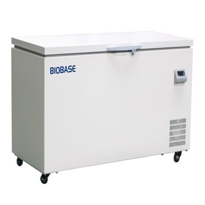 Tủ lạnh âm sâu nằm ngang (-15oC đến -40oC, 300 lít) Biobase BDF-40H300