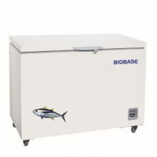 Tủ lạnh âm sâu nằm ngang (-25℃ đến -60℃, 458 lít) Biobase BDF-60H458