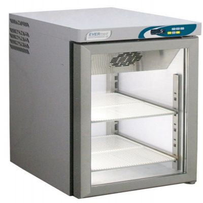 Tủ bảo quản vac-xin, sinh phẩm +2°C đến +15°C, 130 lít Evermed MPR 130