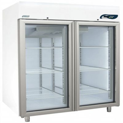 Tủ bảo quản vac-xin, sinh phẩm cửa kính +2°C đến +15°C, 1160 lít Evermed MPR 1160 xPRO