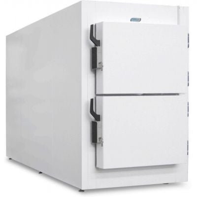Tủ bảo quản tử thi -20 đến -5oC, 2 ngăn Evermed MMC 2.2-