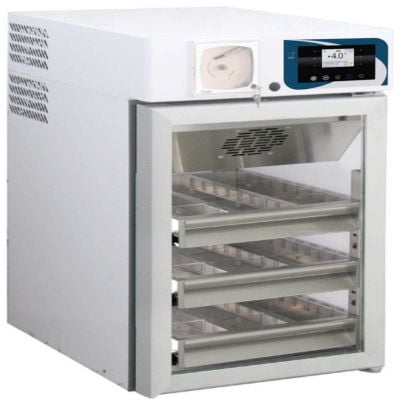 Tủ lạnh trữ máu - Tủ bảo quản 2 đến 15 độ C Evermed BBR 130 xPRO