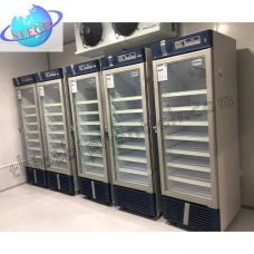 Tủ bảo quản Vaccine 390 lít, 2 - 8 độ C, cửa kính Haier HYC-390