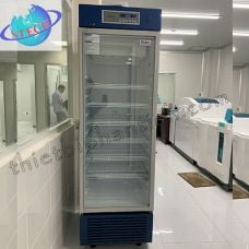 Tủ bảo quản Vaccine 410 lít, 2 - 8 độ C, cửa kính Haier HYC-410