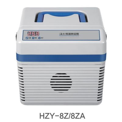 Hộp bảo quản lạnh 2 – 6oC, 5 lít, giám sát nhiệt độ Haier HZY-8ZA