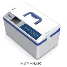 Hộp bảo quản lạnh 4oC, 11 lít, bảo quản túi máu Haier HZY-9Z