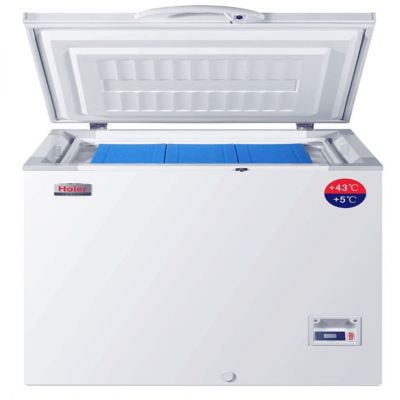 Tủ bảo quản vắc xin, sinh phẩm 110 lít (2 ÷ 8oC) (duy trì trên 36 giờ khi mất điện) Haier HBC-110