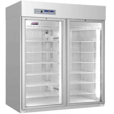 Tủ bảo quản vắc xin, sinh phẩm 890 lít, cửa kính (2 ÷ 8oC) Haier HYC-940