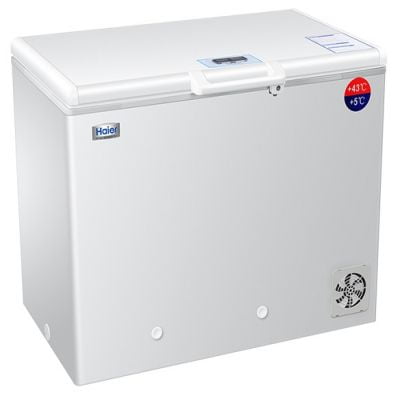 Tủ bảo quản vắc xin, sinh phẩm năng lượng mặt trời, 110 lít (2 ÷ 8oC) Haier HTC-110