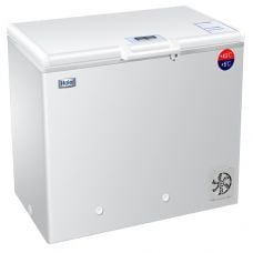 Tủ bảo quản vắc xin, sinh phẩm năng lượng mặt trời, 2 dải nhiệt độ, 90 lít Haier HTCD-90