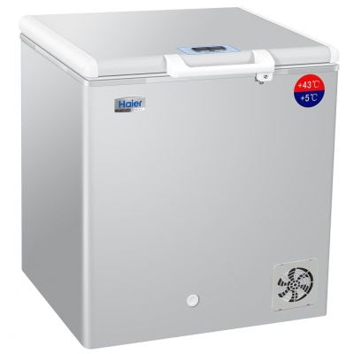 Tủ bảo quản vắc xin, sinh phẩm năng lượng mặt trời, 40 lít (2 ÷ 8oC) HTC-40 Haier