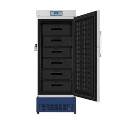 Tủ lạnh âm sâu -10oC đến -30oC, chống cháy nổ, chống tĩnh điện, 278 lít (kiểu đứng) Haier DW-30L278FL