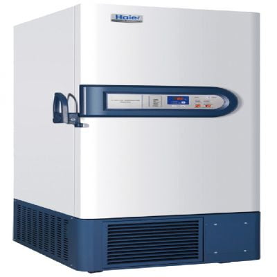 Tủ lạnh âm sâu -86oC, 338 lít, kiểu đứng Haier DW-86L338