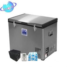 Tủ bảo quản mẫu đi hiện trường/ đặt trên ô tô TECHNI ICE SS4WD-95L