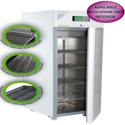 Tủ lạnh âm sâu -30oC, 618 lít, tủ đứng Arctiko LF 700