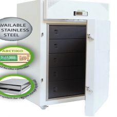 Tủ lạnh âm sâu -86oC, 585 lít, loại đứng Arctiko ULUF 550