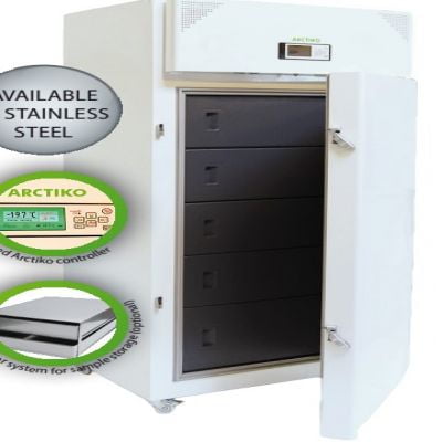 Tủ lạnh âm sâu -86oC, 585 lít, loại đứng Arctiko ULUF 550
